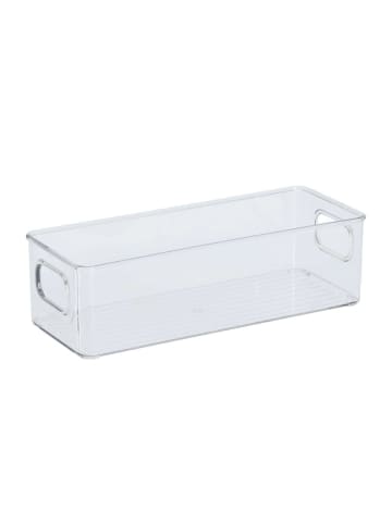 Zeller Present Organizer in transparent