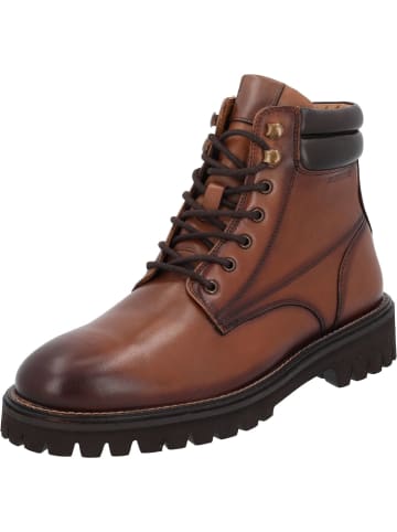 Josef Seibel Stiefel in cognac