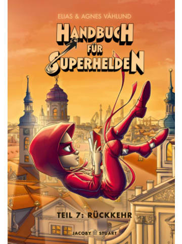 Jacoby & Stuart Buch - Handbuch für Superhelden