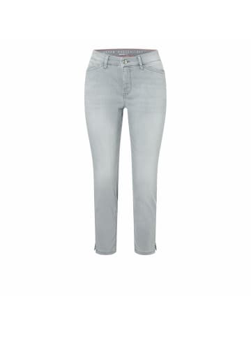 MAC HOSEN Slim Fit Jeans für Damen in uni