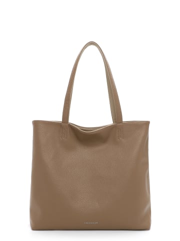 EMILY & NOAH Shopper E&N Eva in taupe
