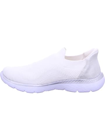 rieker Slipper in weiß