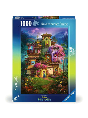 Ravensburger Puzzle 1.000 Teile Encanto Ab 14 Jahre in bunt