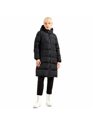 Armani Exchange Daunenmantel für Damen in schwarz