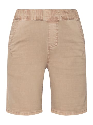 LAURASØN Shorts in helles mokka