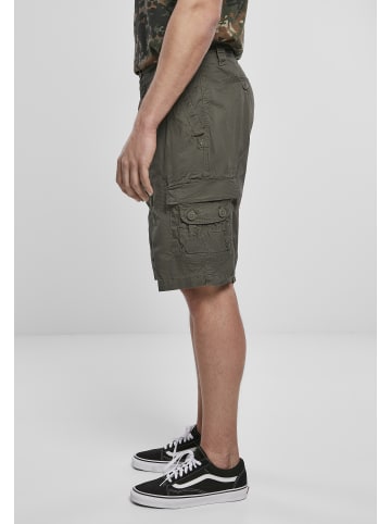 Brandit Cargo Short in olive
