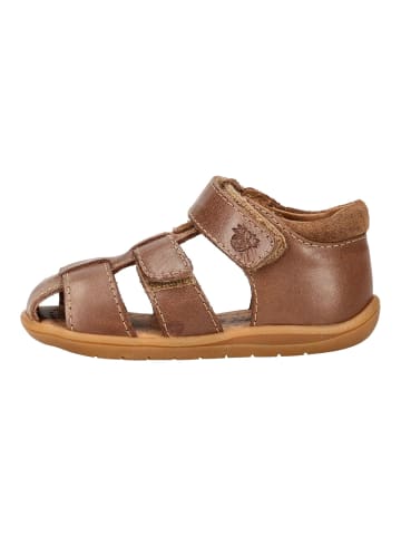 PEPINO Sandalen JONNY in Caramel