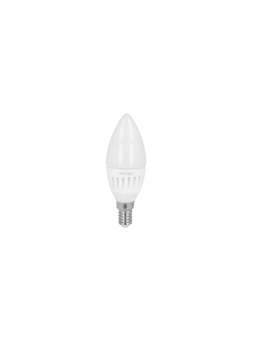 LED Line LED Line Prime Birne LED E14 9W 6500K 1260LM 170-250V C37 Kerze in Weiß