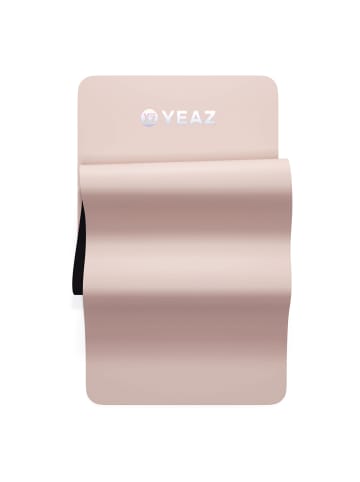 YEAZ AURA yoga- & fitness-matte in beige