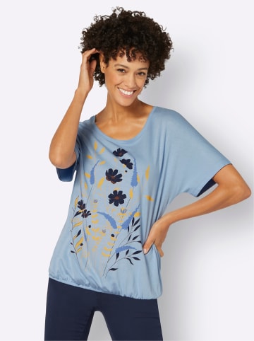 WITT WEIDEN Shirt in hellblau