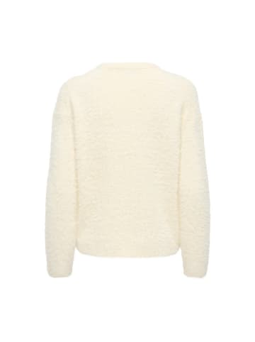 JDY Pullover in Cloud Dancer