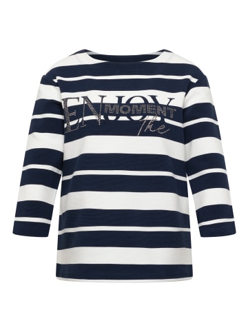 Rabe Sweatshirt in Dunkelblau