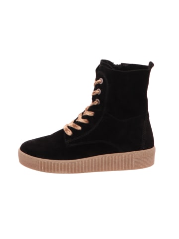 Gabor Schnür-Stiefeletten für Damen in schwarz