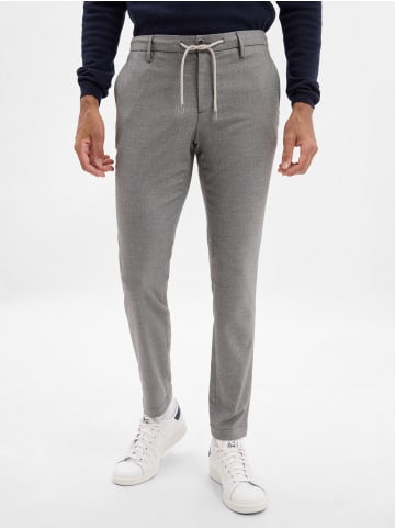 ALBERTO Hose Jump in grau hellgrau - 0002