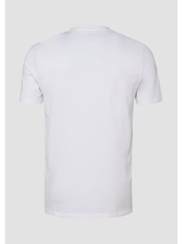 s.Oliver T-Shirt in 0100_weiß