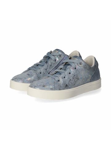 superfit Low Sneaker STELLA in Blau