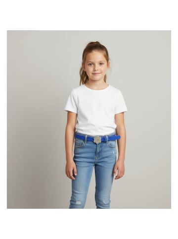 FRONHOFER Ledergürtel in Rot