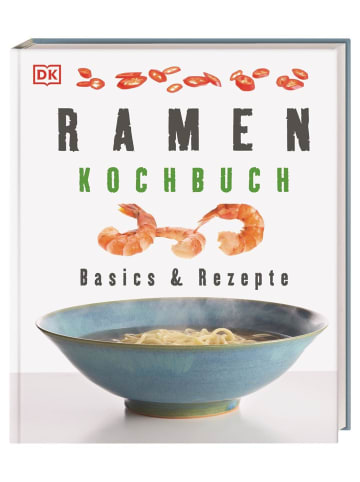 Dorling Kindersley  Ramen-Kochbuch | Basics & Rezepte