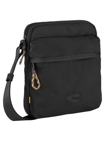Camel Active Terra - Umhängetasche XS (black) in schwarz