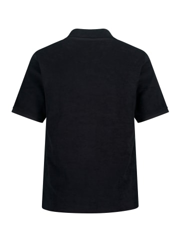 JP1880 Poloshirt in schwarz