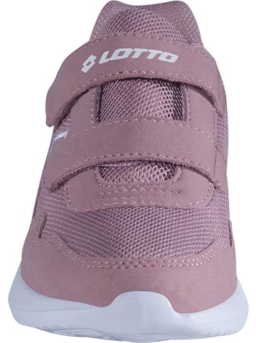 Lotto Kinder Sneaker "Sneaker" in Pink