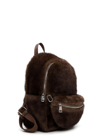 EMILY & NOAH Rucksack E&N Lucina in brown