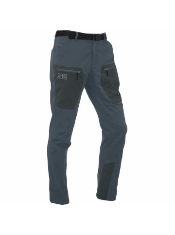 Maul Sport Outdoorhose Etzel in Dunkelgrau031