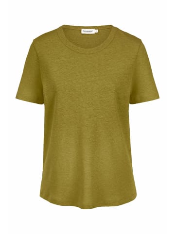 Hessnatur T-Shirt Relaxed in sommermoos