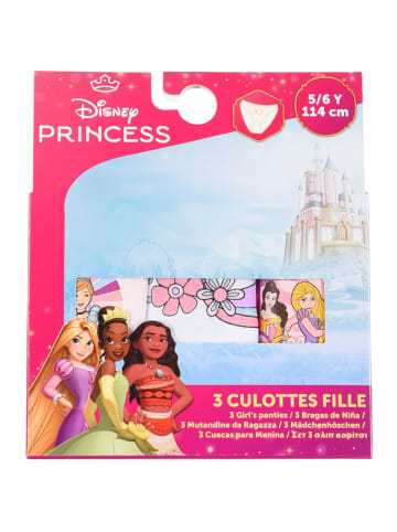 Disney Princess 3er-Set: Slips Disney Princess in Bunt