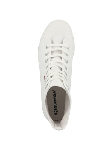 Superga Sneaker mid 2708 Cotw in weiss