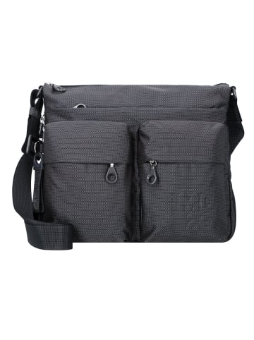 Mandarina Duck Umhängetasche 33 cm in steel