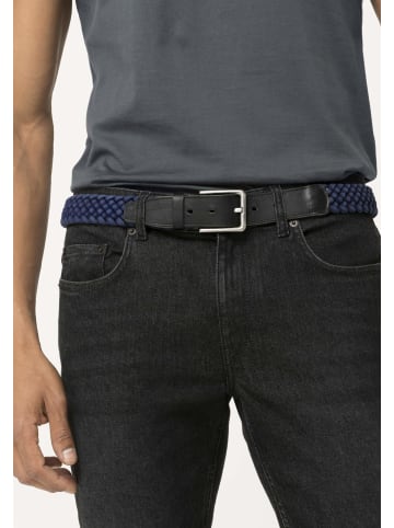 Hessnatur Textilgürtel in marine