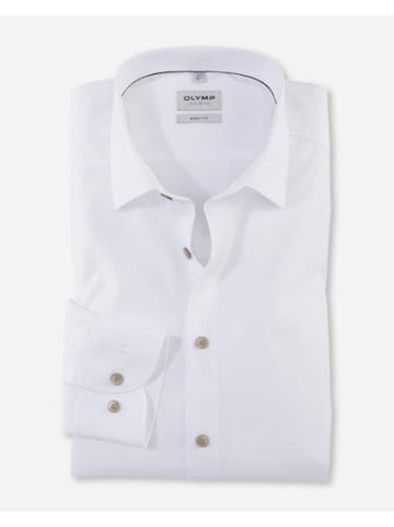 OLYMP  OLYMP Level Five in Weiß