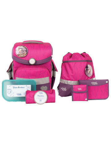SCHOOL-MOOD Schulranzen-Set in luisa