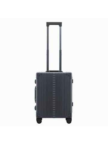 Aleon 21 Domestic 4 Rollen Kabinentrolley S 55 cm Laptopfach in onyx