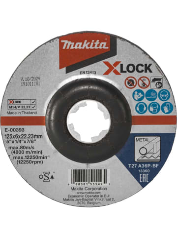 Makita Werkzeug E-00393 in Türkis