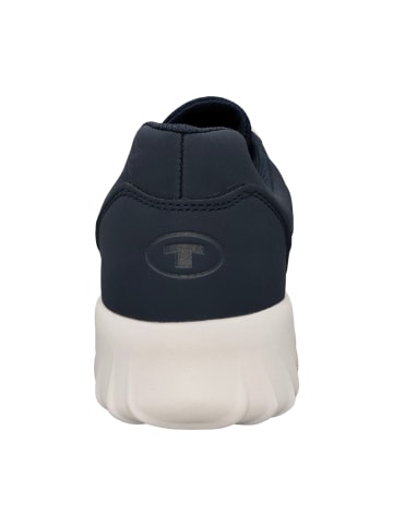 Tom Tailor Sneaker Low in Blau