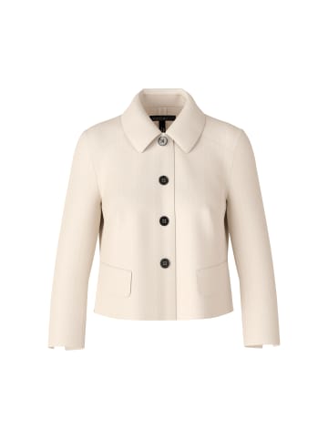 MARC CAIN Blazer in creme