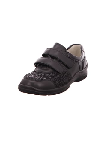 WALDLÄUFER Klettschuhe Hesna in schwarz