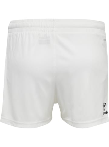 Hummel Hummel Kurze Hose Hmlcore Multisport Damen Atmungsaktiv Schnelltrocknend in WHITE