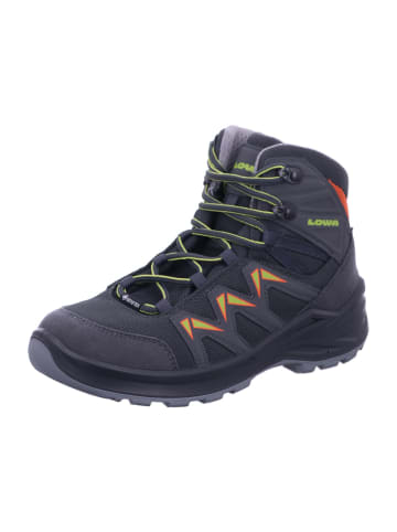 LOWA Jungen- Halbschuhe INNOX PRO GTX MID JUNIOR in Grau