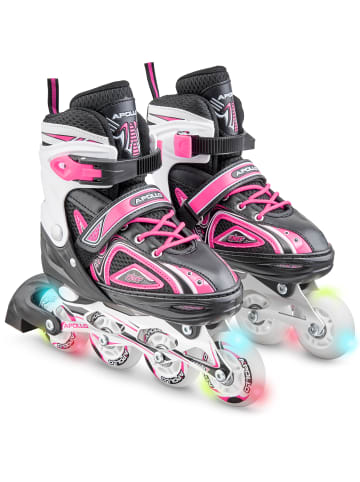 Apollo Inline Skates " Super Blades X-Pro " in pink