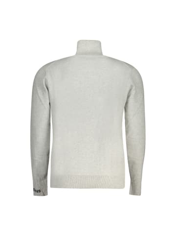 Pepe Jeans Grauer Baumwoll-Pullover