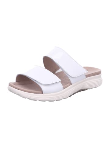 Gabor Comfort Pantolette in weiß