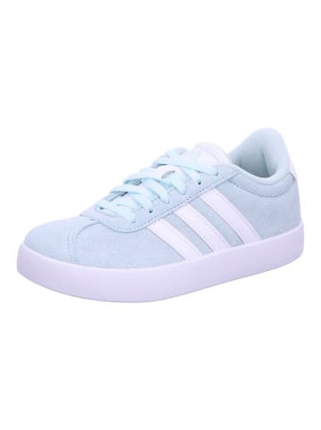 adidas Halbschuhe Kinder VL COURT 3.0 K in Grau