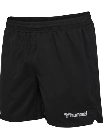 Hummel Kurze Hose Hmlrun Laufen Herren in BLACK