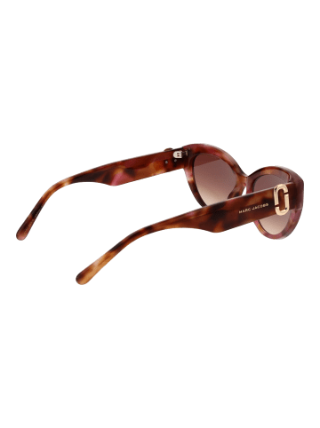 Marc Jacobs Damen Sonnenbrillen Katzenauge Rose