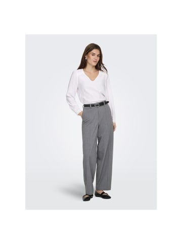 ONLY Hose in Medium Grey Melange