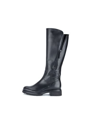 Gabor Fashion Sportliche Stiefel in schwarz