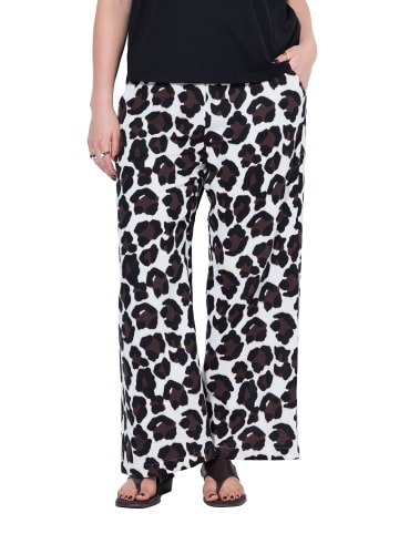 Studio Untold Schlupfhose in sahneweiß